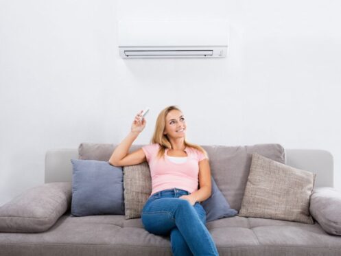 Indoor Air Quality in Phoenix, Tucson, and the East Valley, AZ