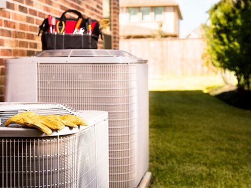 AC Maintenance in Phoenix, Tucson, & the East Valley, AZ