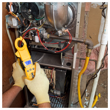 Heating Repairs in Phoenix, Tucson, & Throughout the East Valley