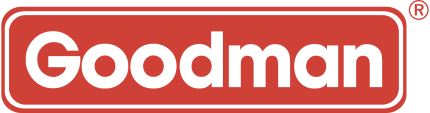 red goodman logo
